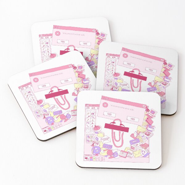 Item preview, Colourful clippy designed and sold by Macarome.