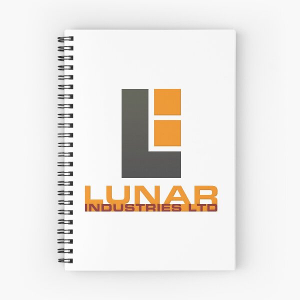 Item preview, LUNAR INDUSTRIES designed and sold by PartnerCove.