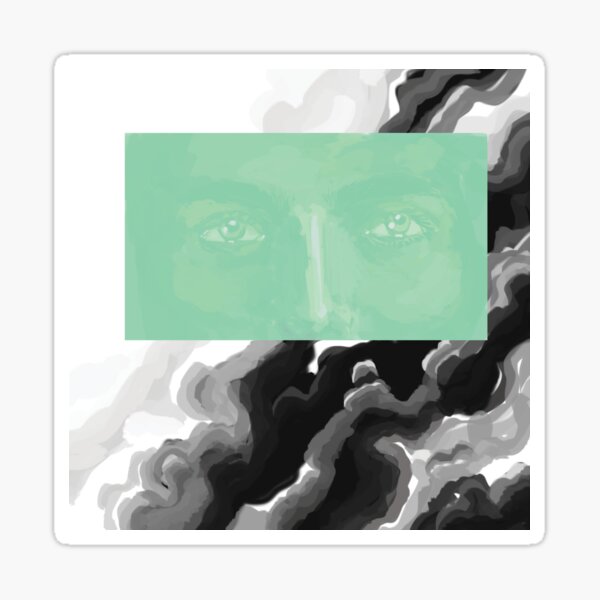 Unclear Sticker