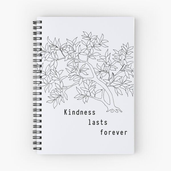 Item preview, Kindness lasts forever designed and sold by Littlemisschan.