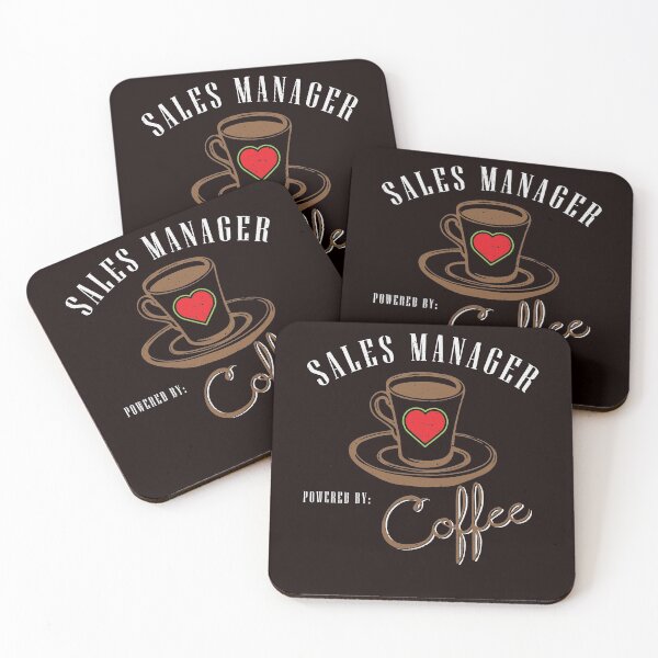 Item preview, Sales Manager Branch Manager Coffee designed and sold by torlei565.