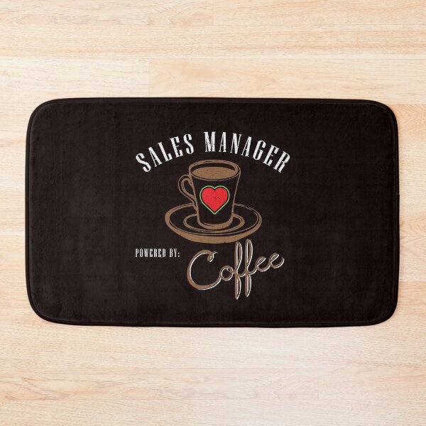 Item preview, Sales Manager Branch Manager Coffee designed and sold by torlei565.