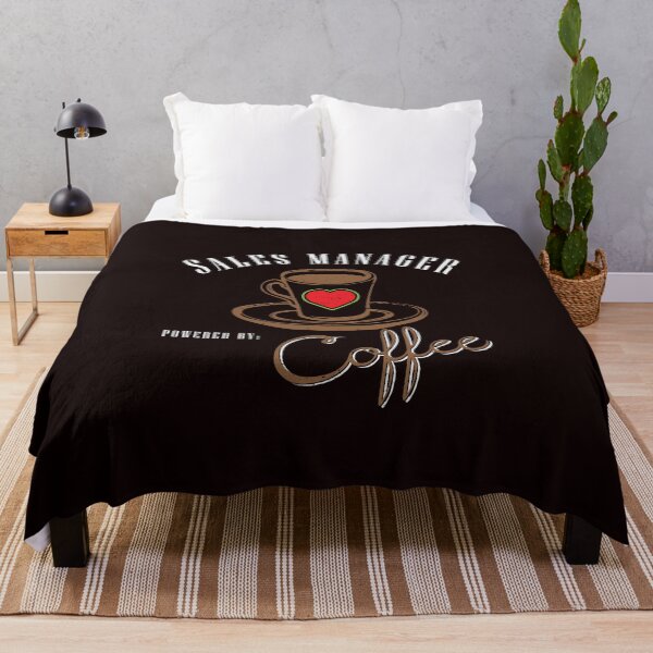 Item preview, Sales Manager Branch Manager Coffee designed and sold by torlei565.