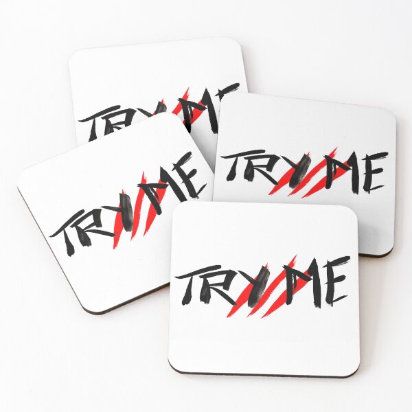 Item preview, TRY ME designed and sold by baudrillier.