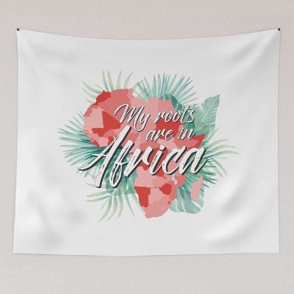 Item preview, My roots are in Africa designed and sold by 12points.
