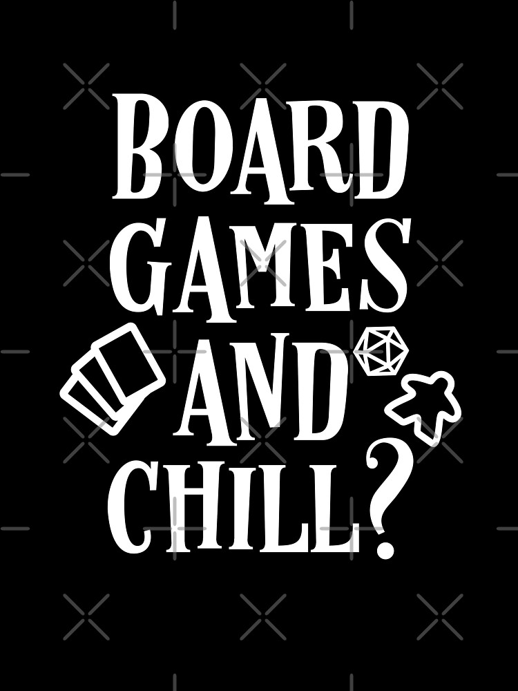 Chill 英語版 ボードゲーム TRPG-