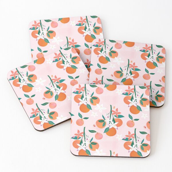 Item preview, Orange Blossoms  designed and sold by CarlyWatts.