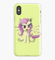 Flutterbat iPhone Case