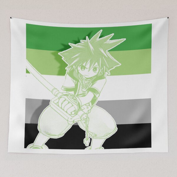 Item preview, Aromantic Sora designed and sold by Jemjae1112.