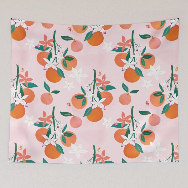 Item preview, Orange Blossoms  designed and sold by CarlyWatts.