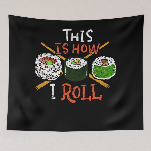 Item preview, Sushi Sushi designed and sold by 4tomic.