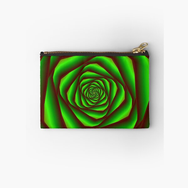 Item preview, Green Spiral designed and sold by Objowl.