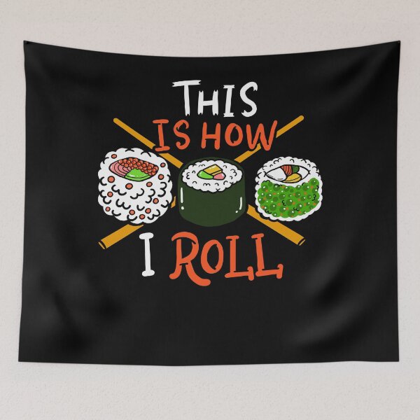 Item preview, Sushi Sushi Sushi designed and sold by 4tomic.