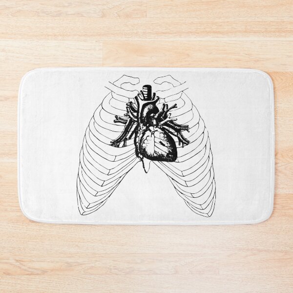 Item preview, Chest with heart designed and sold by WeMadeOurWorld.