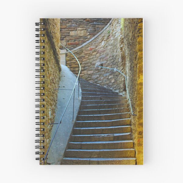 Item preview, Vintage staircase in Bormes les Mimosas, FRANCE designed and sold by Bruno Beach.