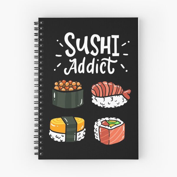 Item preview, Sushi designed and sold by 4tomic.