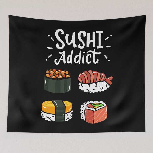 Item preview, Sushi designed and sold by 4tomic.