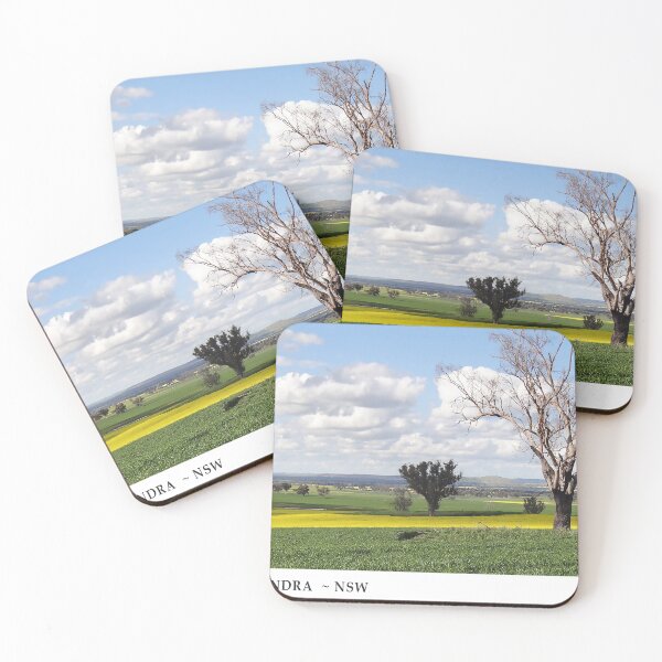 Item preview, Spring at Cootamundra #1 designed and sold by Rosalie Dale.