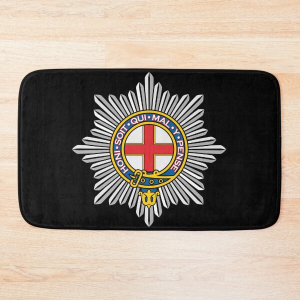 Item preview, THE COLDSTREAM GUARDS designed and sold by WOOFANG.