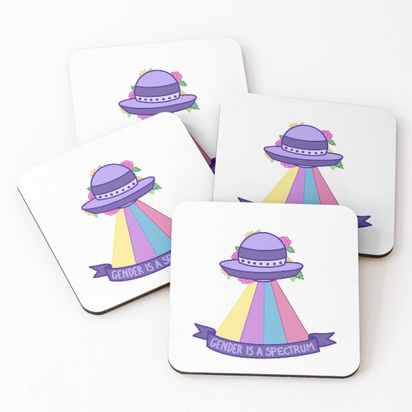 Item preview, Gender is a Spectrum ! designed and sold by BleuVermillon.