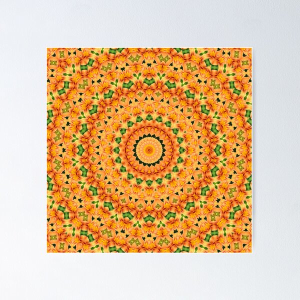 Artikelvorschau, Blumenmandala_MG_2221 entworfen und verkauft von pASob-dESIGN.
