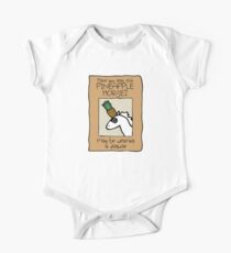 Have You Seen This Pineapple Horse? One Piece - Short Sleeve