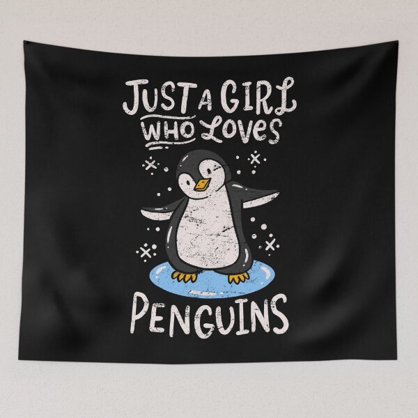 Item preview, Penguin Funny designed and sold by 4tomic.