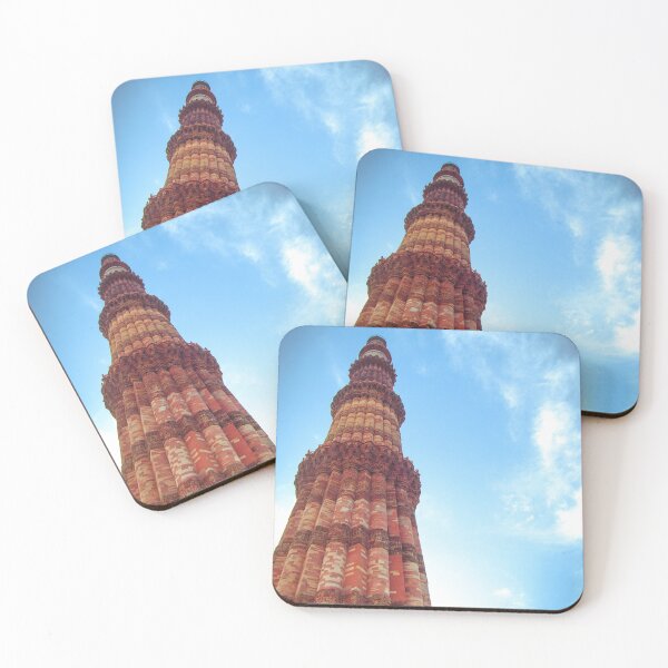 Item preview, The Qutub Minar designed and sold by Neha  Gupta.
