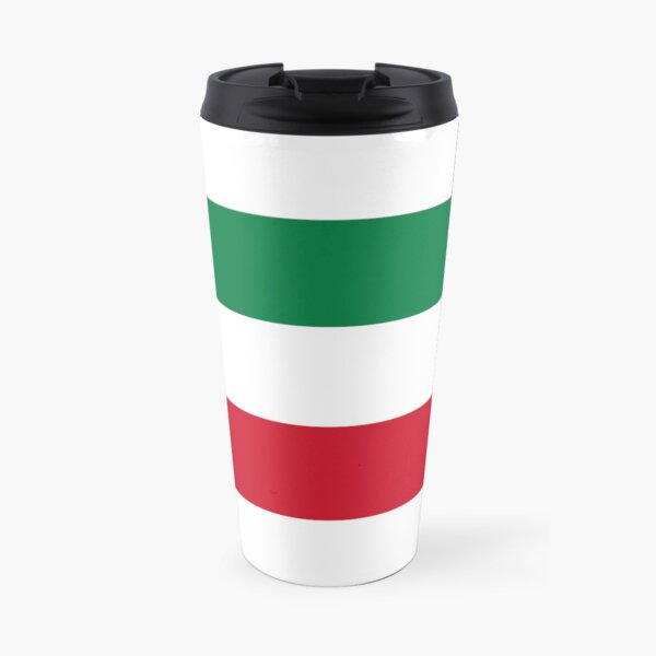 Kuwait Flag Mug
