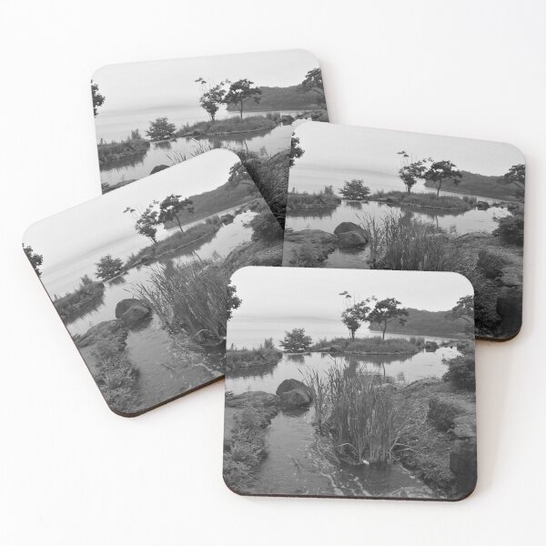 Item preview,  A Pond on Campus of Far East Federal University, Vladivostok, Russia designed and sold by Igor Pozdnyakov.