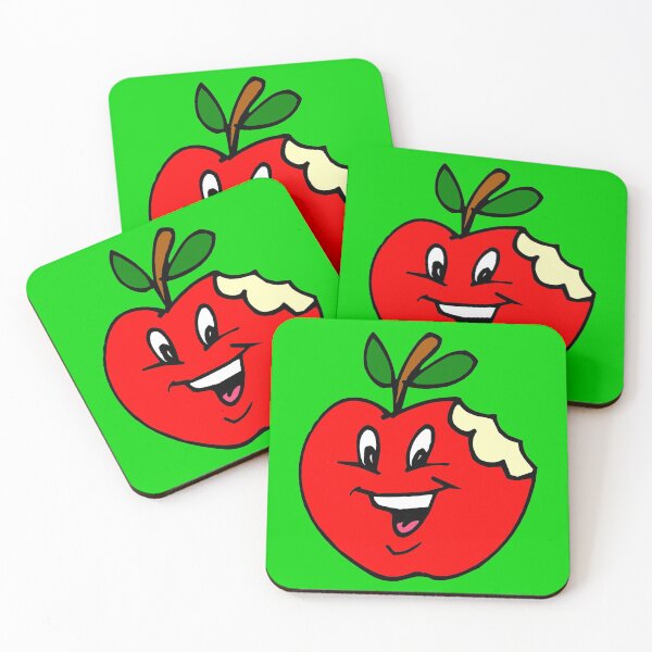 Item preview, Cute Apple designed and sold by MurphyMorganGifts.