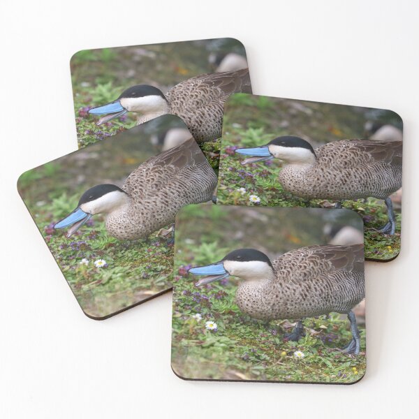 Item preview, Grazing puna teal designed and sold by GreyFeatherPhot.
