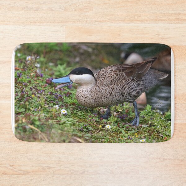 Item preview, Grazing puna teal designed and sold by GreyFeatherPhot.