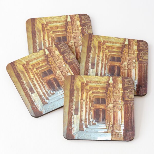 Item preview, Ancient Alley - Qutub Minar designed and sold by Neha  Gupta.