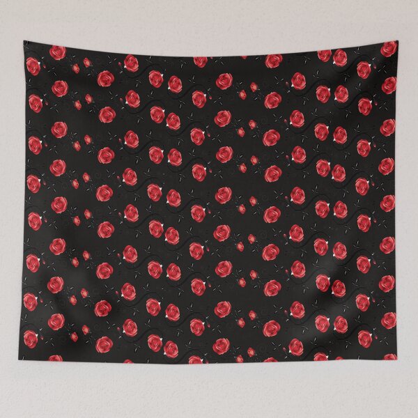 Item preview, Roses  pattern designed and sold by longford.