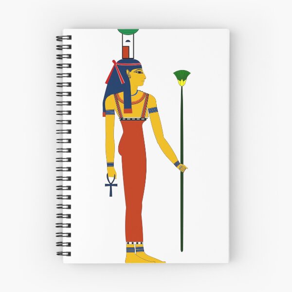 Item preview, Nephtys | Egyptian Gods, Goddesses, and Deities designed and sold by FreshThreadShop.