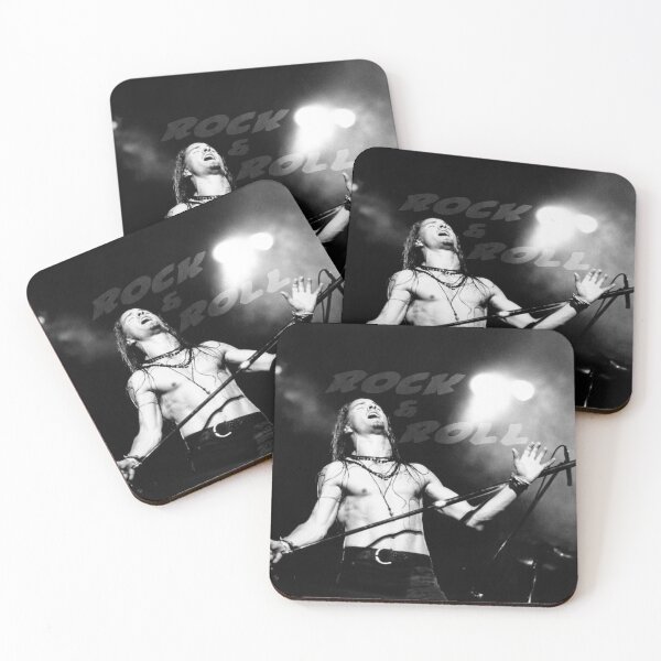 Item preview, Rock & Roll designed and sold by creativejim.
