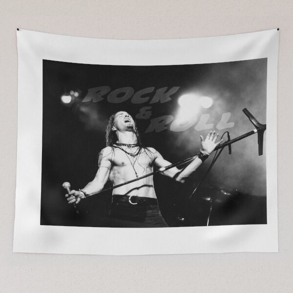 Item preview, Rock & Roll designed and sold by creativejim.