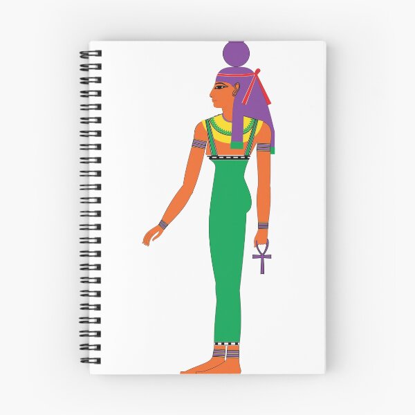 Item preview, Nut [FRESH Colors] | Egyptian Gods, Goddesses, and Deities designed and sold by FreshThreadShop.