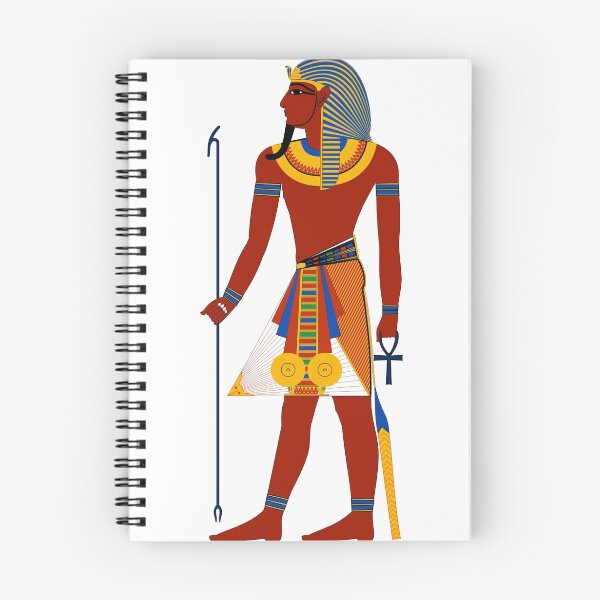 Item preview, Pharaoh of Egypt | Egyptian Gods, Goddesses, and Deities designed and sold by FreshThreadShop.