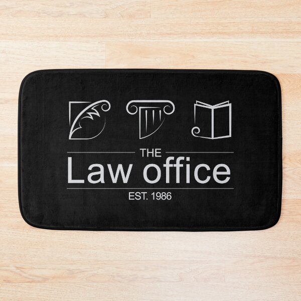 Item preview, Law firm designed and sold by GoodQuality.