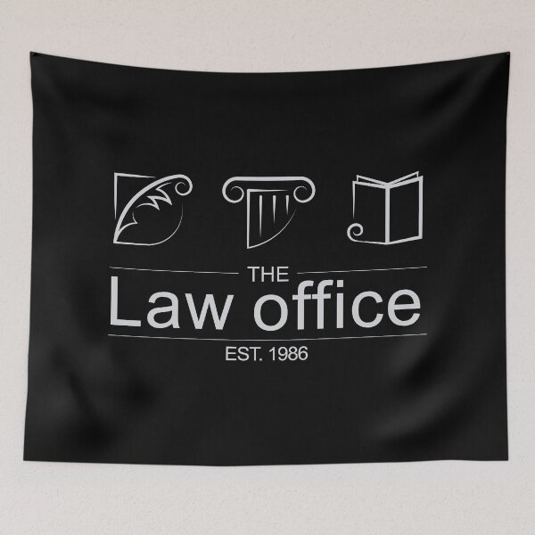 Item preview, Law firm designed and sold by GoodQuality.
