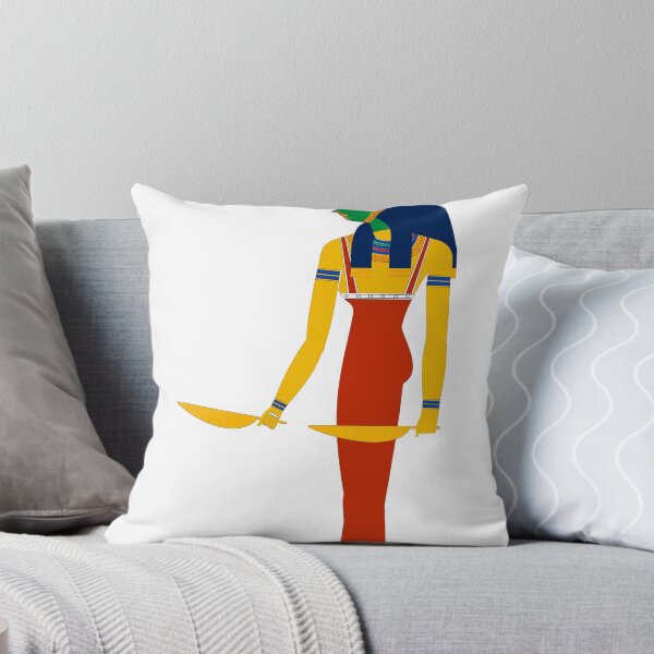 Item preview, Qed Her | Egyptian Gods, Goddesses, and Deities designed and sold by FreshThreadShop.
