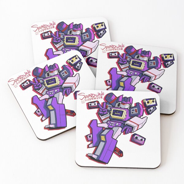 Item preview, Soundwave: Superior designed and sold by Taku Tron.