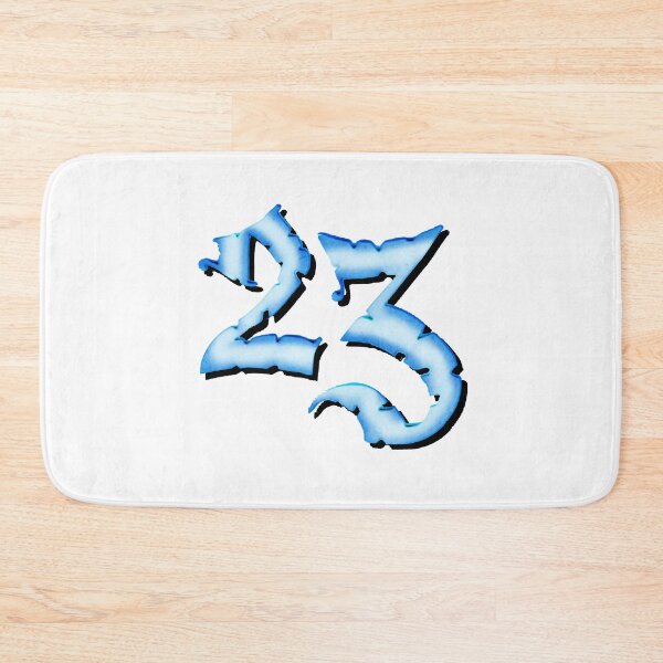 Item preview, The number 23 designed and sold by AnubisApparel.