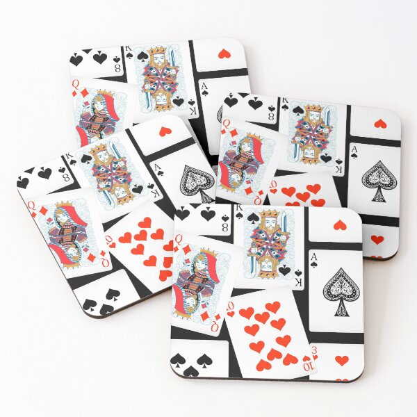Item preview, Playing cards designed and sold by Elvira Clement.