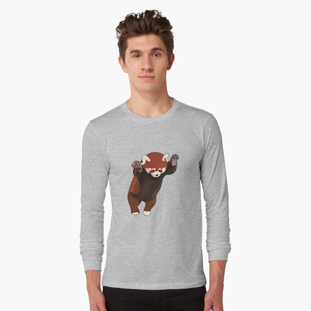 Aperçu de l'œuvre T-shirt manches longues créée et vendue par MortensenGames.