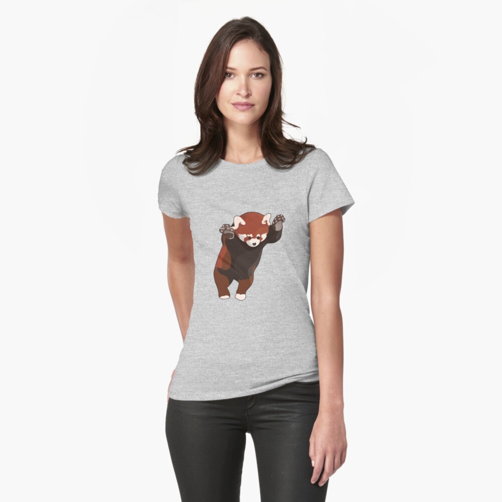 Aperçu de l'œuvre T-shirt moulant créée et vendue par MortensenGames.