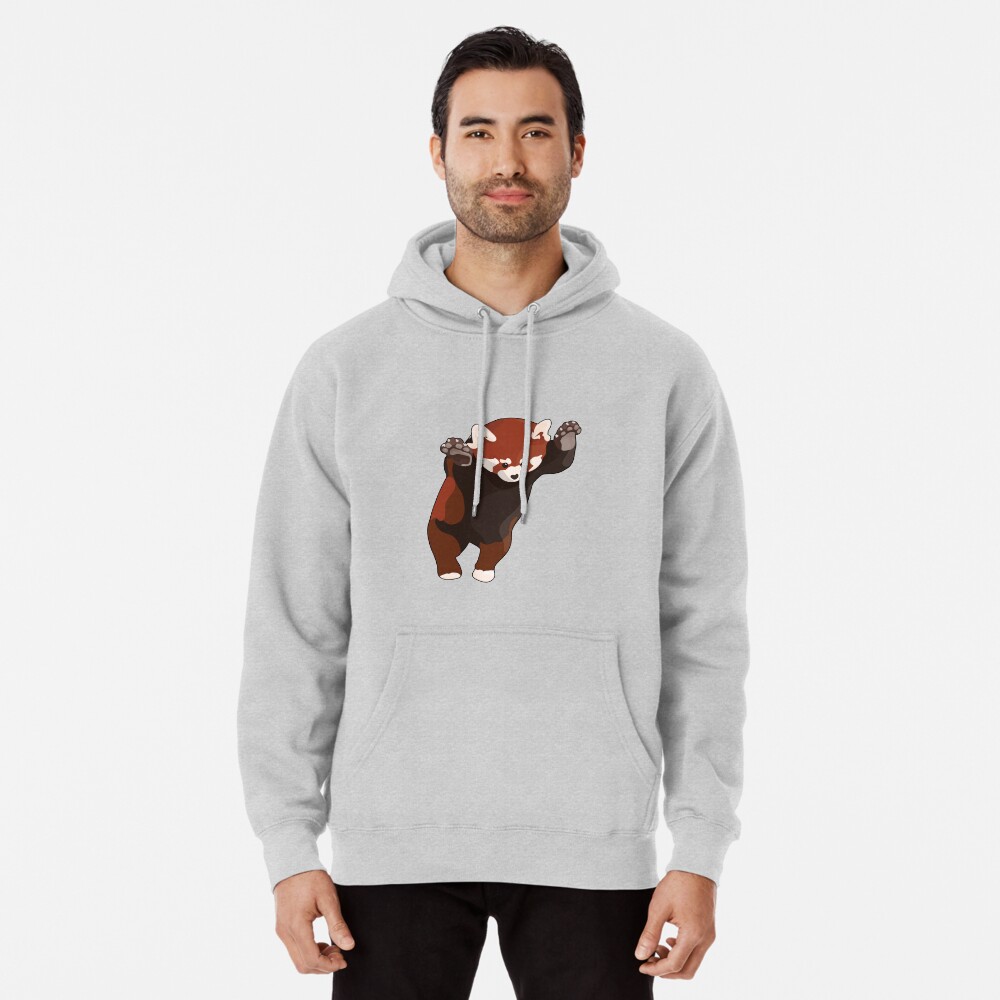 Aperçu de l'œuvre Sweat à capuche épais créée et vendue par MortensenGames.