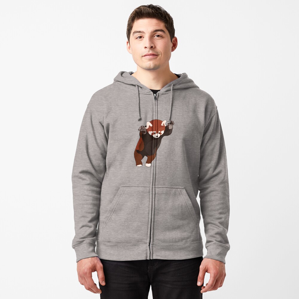 Aperçu de l'œuvre Veste zippée à capuche créée et vendue par MortensenGames.